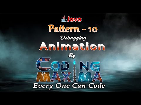 Pattern 10 Program in Java | Increasing Number Triangle Pattern | Core Java | Coding Maxima