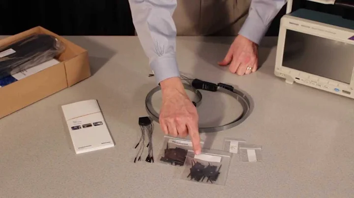 MDO3000 - What's in the Box? I Mixed Domain Analysis I Tektronix