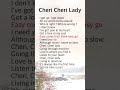 Cheri Cheri Lady Modern Talking Cheri Cheri Lady Modern Talking