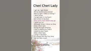 Thumbnail of Cheri Cheri Lady | Modern Talking