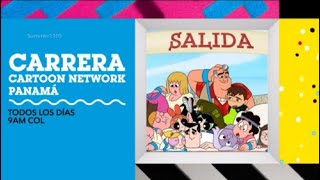 Tanda Comercial Cartoon Network Latinoamerica Marzo 2018