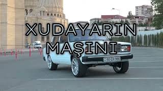 Xudayarın Maşını Arzusunda Olduğu Kimi Yığdırılıb. Ruhun Şad Olsun Şəhidim