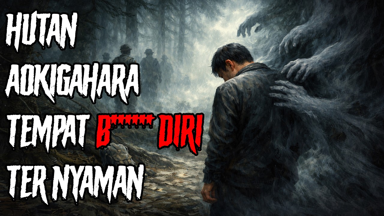 Misteri Tersembunyi Aokigahara: Fakta vs Mitos Tentara Jepang