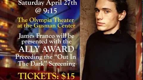 MGLFF James Franco Commercial