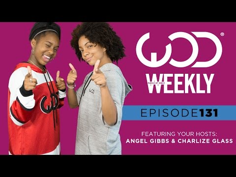 Angel Gibbs & Charlize Glass Host | Marlee Hightower | The Brat Pack | #WODWeekly 131