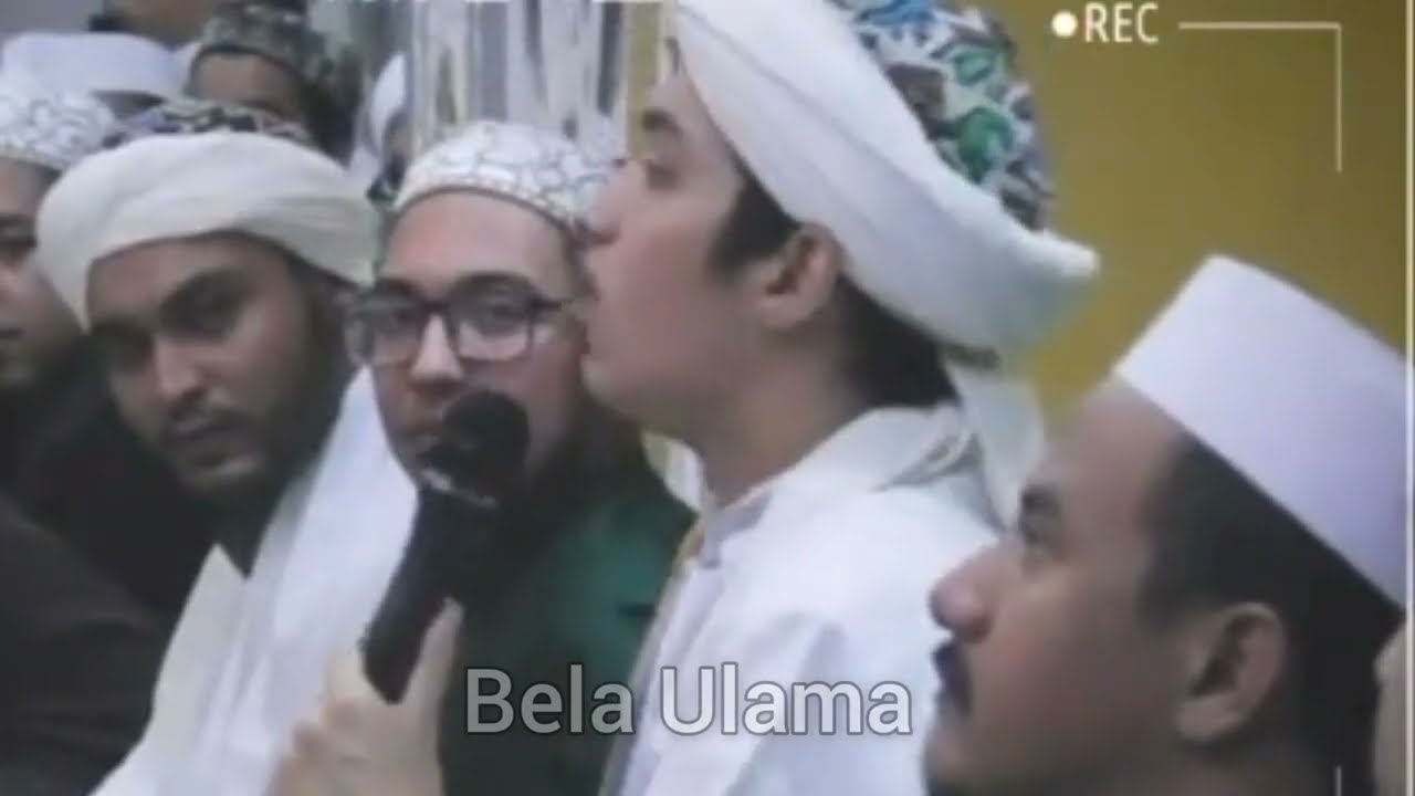 Adab seorang murid terhadap Guru Habib Ali Bin Abdul Adab seorang murid terhadap Guru Habib Ali Bin Abdul
