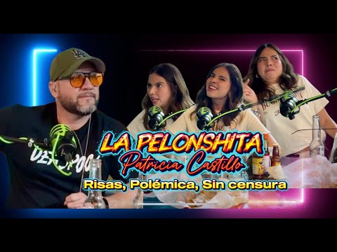 EP 014 IMITO A CRISTIAN NODAL 😱: Ft: Patricia Castillo La Pelonshita 🤟