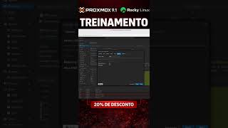 PROXMOX 9.1 - VM ROCKY LINUX 10.1