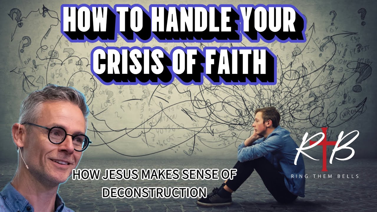 Tim Mackey Message Tim Mackie & The Crisis of Our Faith - YouTube