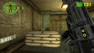 Red Faction ps2 part 3