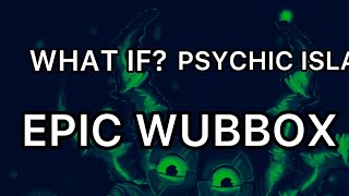 Psychic Island Epic Wubbox