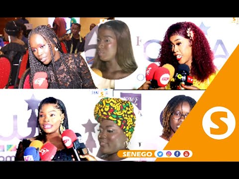 Only Woman Awards - Daro, Mame Coumba…Salma : « On vise Hollywood pas le Sénégal »
