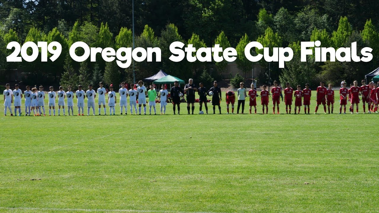 2019 Oregon State Cup Final ADF Portland 06B vs ETFC Bayern Black 06B