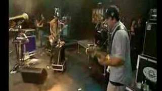 Video thumbnail of "Grandaddy - Glastonbury set 2003"