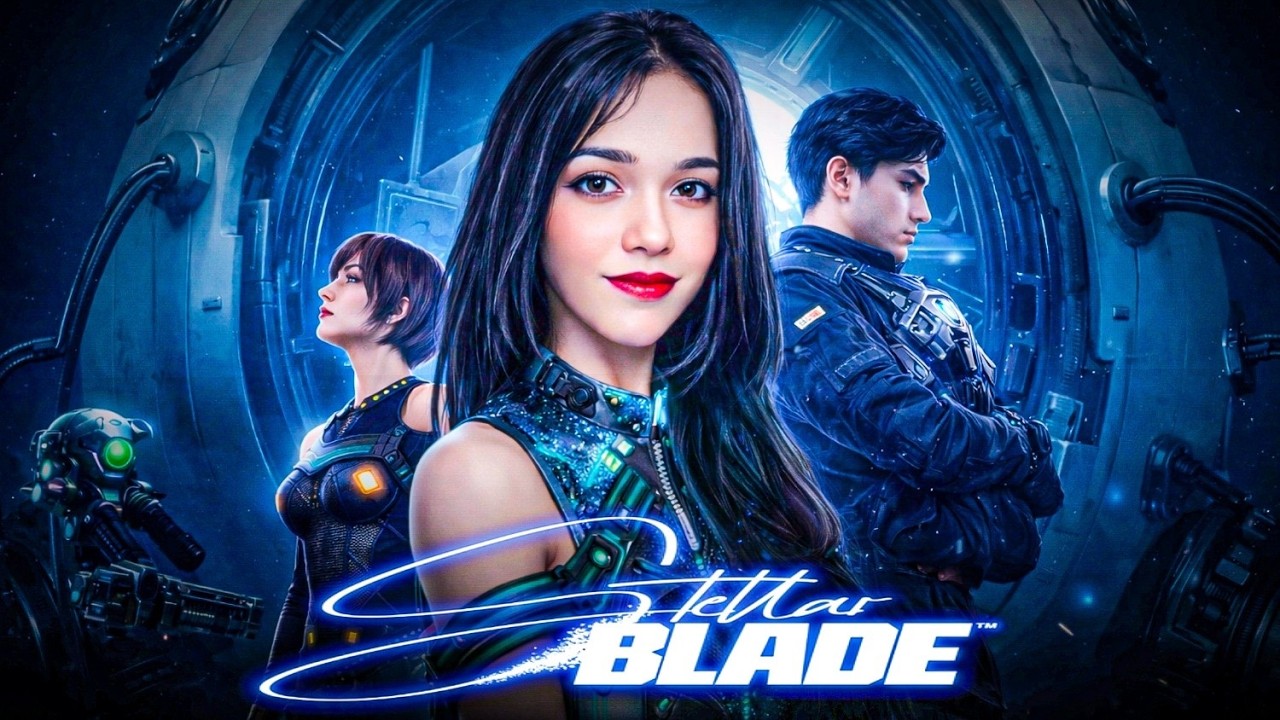 Stellar Blade Live Stream | Intense Boss Fights & Story Mode