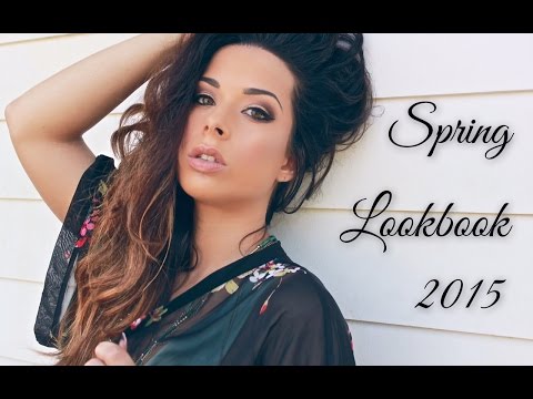 Spring LOOKBOOK March 2015