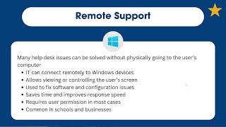 Support Teams