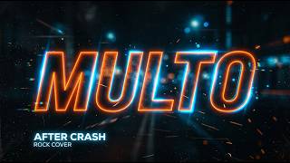 Multo  Cup Of Joe  After Crash rock Cover