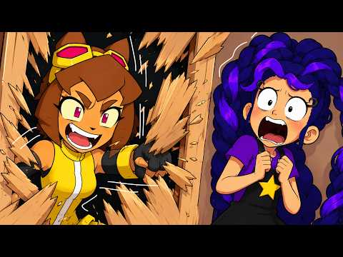 Kit Bodega Neutralized Lily Lovebreds | Gameoverse x Poppy Playtime Comic Dub