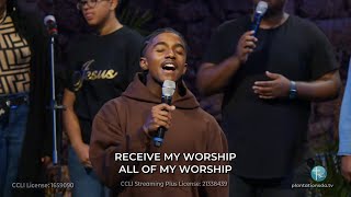 My Worship (LIVE Performance)