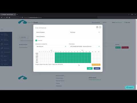 Tidal Saver Overview