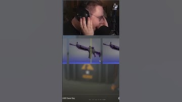 Ohne Pixel Unboxes Case Hardened