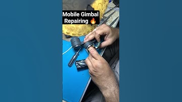 Mobile Gimbal Repairing #trending #viral #youtubeshorts #shortvideo #shorts #repairing #gimbal #yt