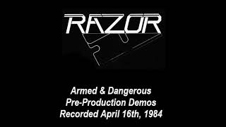 Razor - Killer Instinct (Demo)
