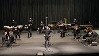 Adrian College Orchestra Winds and Percussion Spring Concert 2021