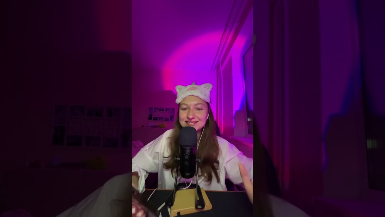 АСМР ЖВАЧКА ЧАВКАНЬЕ |ОТВЕЧАЮ НА ВАШИ ВОПРОСЫ| ОЧЕНЬ МНОГО БОЛТАЮ | ШЕПОТ