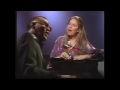 Barbra Streisand y Ray Charles - Crying Time [HD]