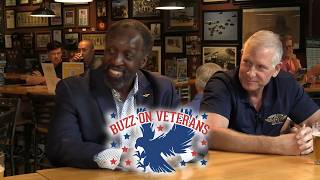 Buzz On Veterans with Michael Stanick, Phil Burt, Dana Gordon, and Ron Gamble