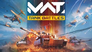 MWT Tank Battles (Gameplay PT-BR) 