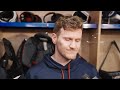 NYR 2026 Exit Day: Adam Fox Media Availability | April 17, 2026