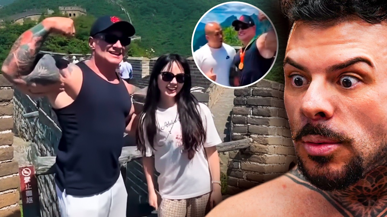 Bodybuilder Reage aos Piores Vídeos de Academia do Instagram #33