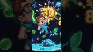 Runner Game: sopravvivere a Biochimica