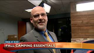 Fall Camping Essentials