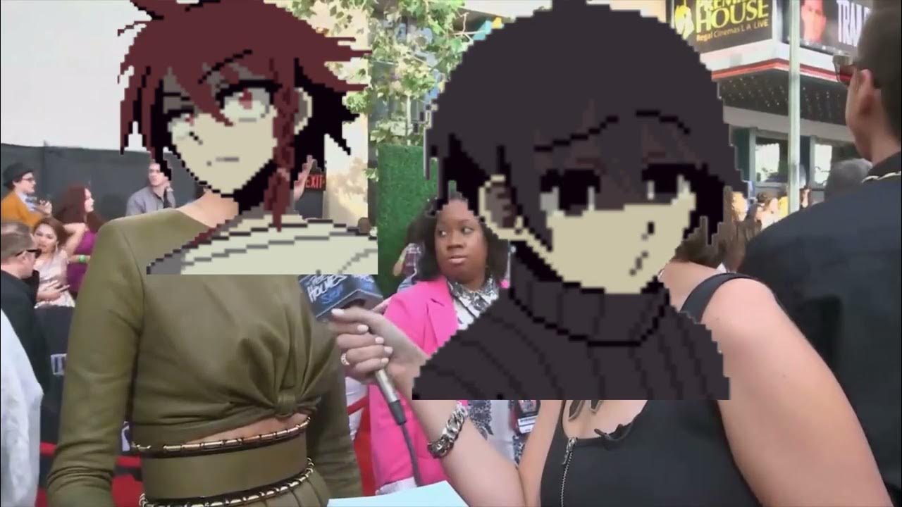 Зено ремейк ушироно. Канрай зено ремейк. Ушироно фую. Зено дейли лайф. Ушироно зено.