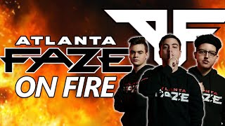 Atlanta Faze Rolls Dallas Cdl Launch Weekend Day 2 Recap