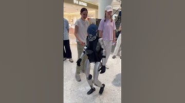 Robot Can Be Your Best Friend? 🤖❤️