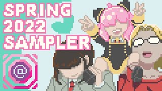 ANIME x PODCAST | Spring 2022 Sampler