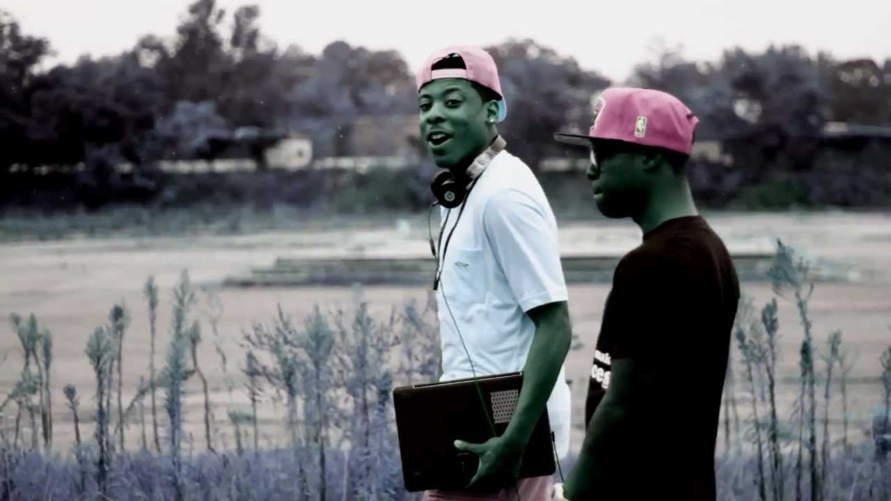 K Dot P and Jae Chris - Shit Shower Shave [Directed by Otrocity]