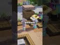 The Most Underrated Cozy Minecraft Server shorts minecraft