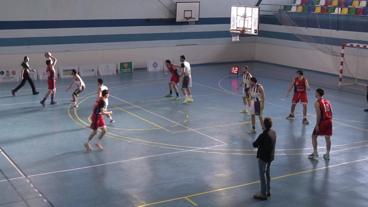 Baloncesto. CB Baeza · Blanca Impresores Jaén CB 1 Baloncesto. CB Baeza · Blanca Impresores Jaén CB