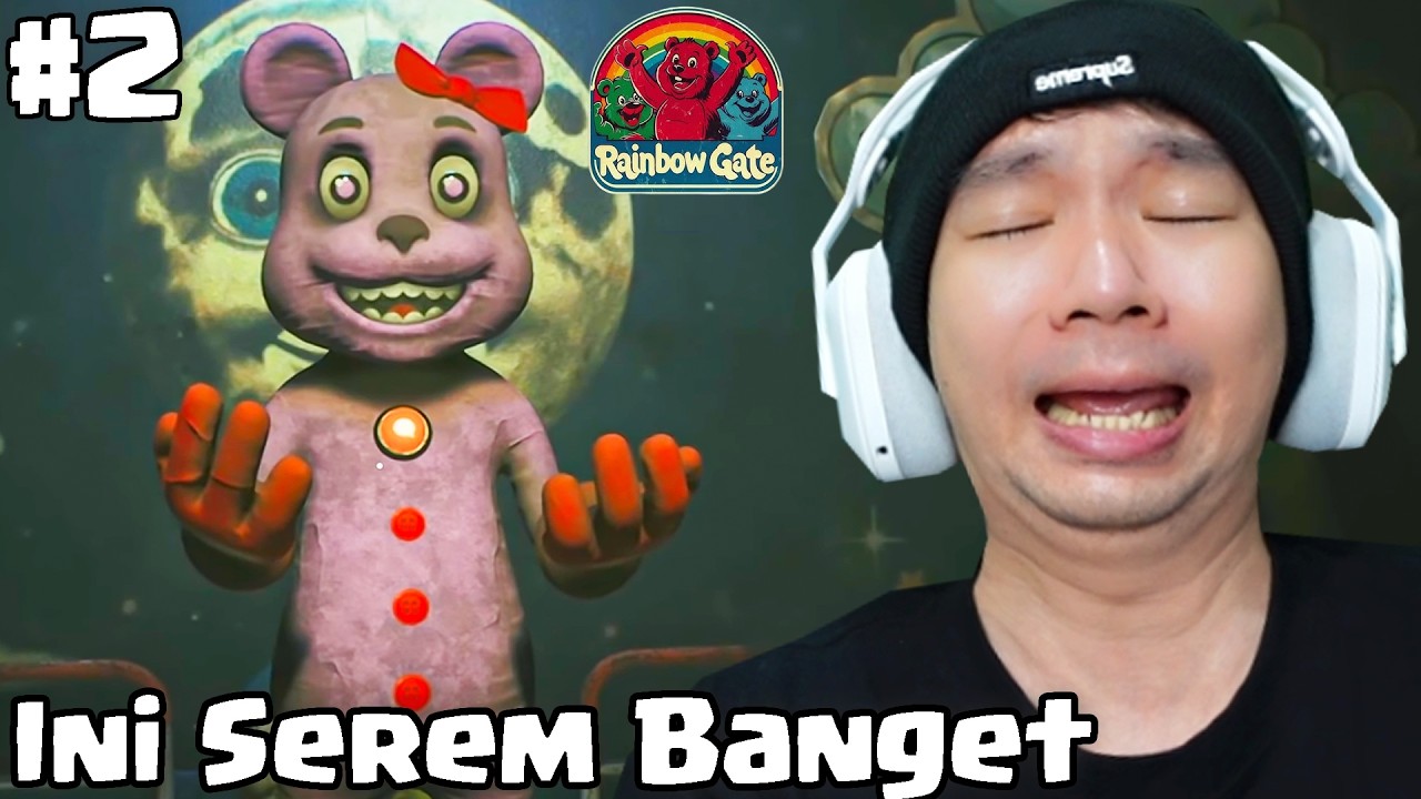 Makin Seru & Seram Nih - Rainbow Gate indonesia Part 2