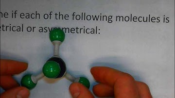 Molecule Symmetry