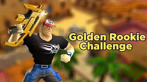 Respawnables - Golden Rookie Challenge