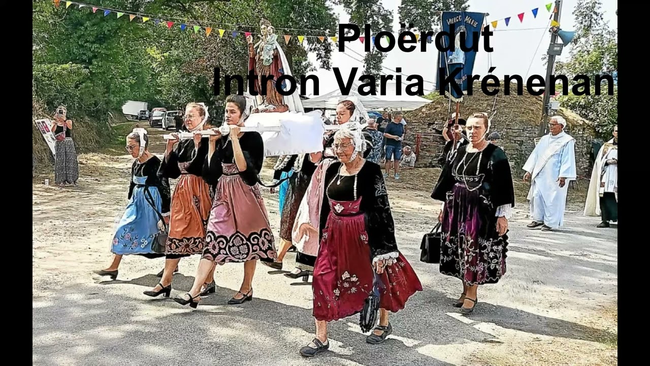 Ploërdut Intron Varia Krénenan