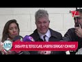 💣 DECLARACIÓN CLAVE | Causa Pity Álvarez: un testigo decisivo declaró a puertas cerradas