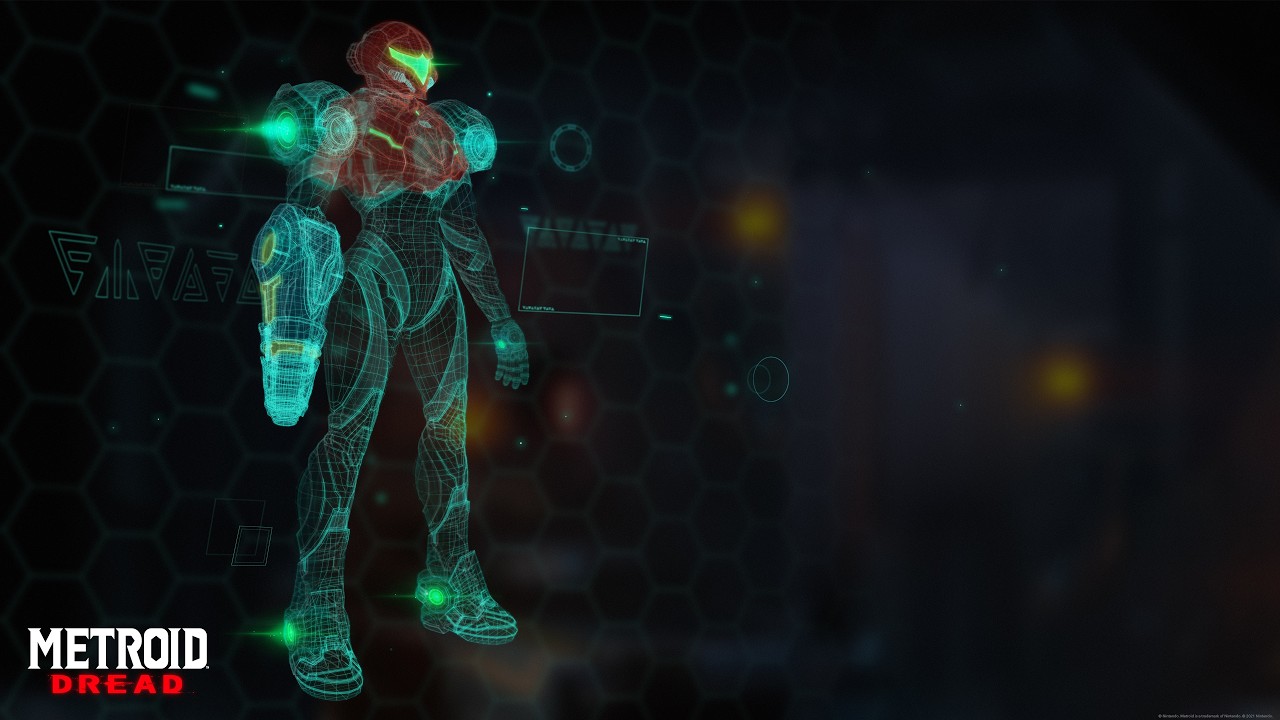 Metroid Dread Ola de Jefes